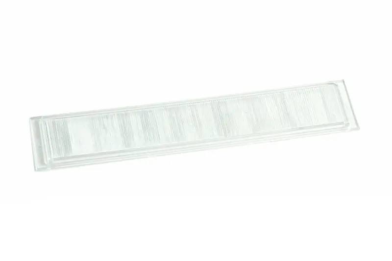 Diode Dynamics Stage Series Wide Beam Outer Lens – Clear Finish 1