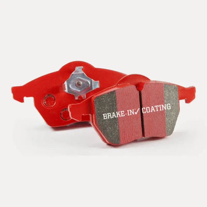 Ebc Redstuff Front Brake Pads For 2017+ Mini Cooper Countryman F60 (1.5L Turbo) 1