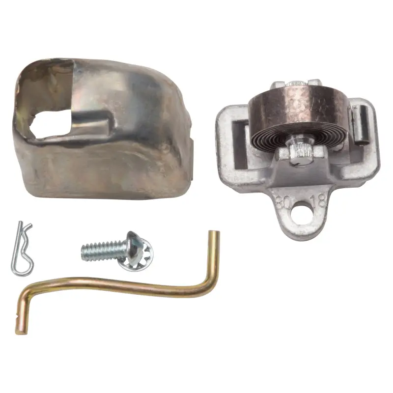 Edelbrock Divorced Choke Conversion Kit For Small-Block Chevrolet Carburetors 1