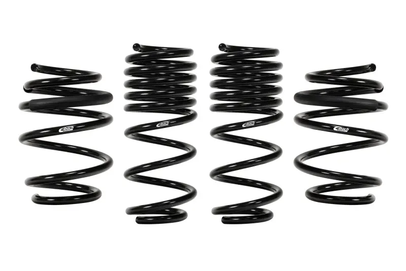Eibach Pro-Kit Lowering Springs For 2017 Honda Civic Type R — 1-Inch Drop Front & Rear 1