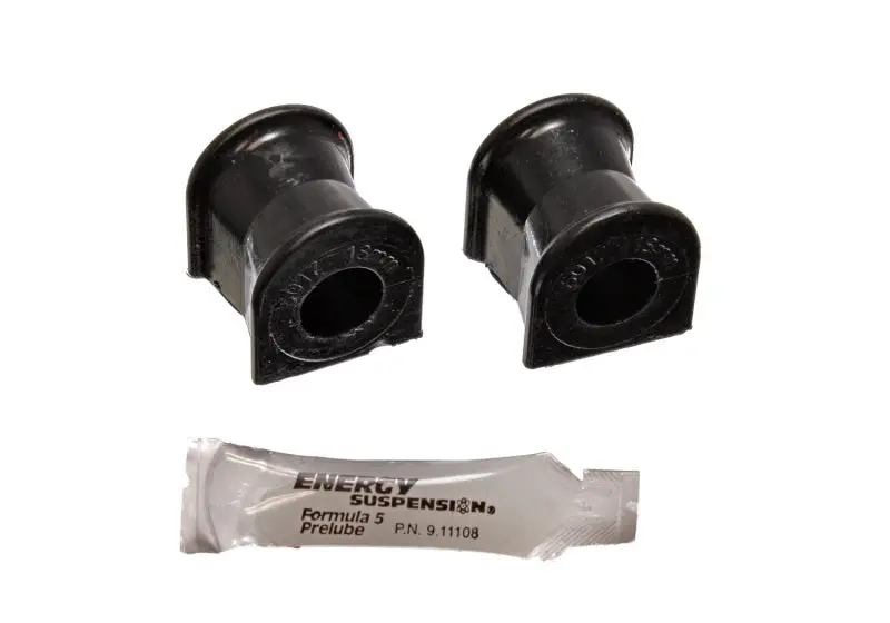Energy Suspension 21Mm Front Sway Bar Frame Bushings For 1970–1978 Nissan 240Z/260Z/280Z – Black 2