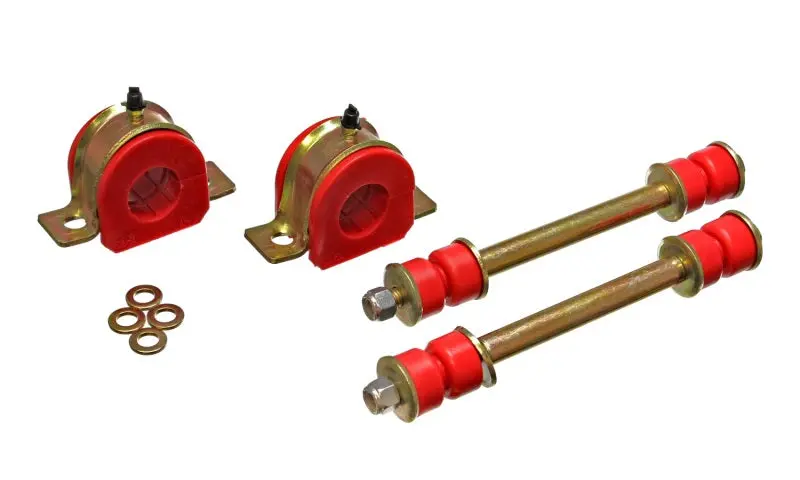 Energy Suspension 30Mm Gm Suburban 4X4 Suspension Bushing Kit – Red 1