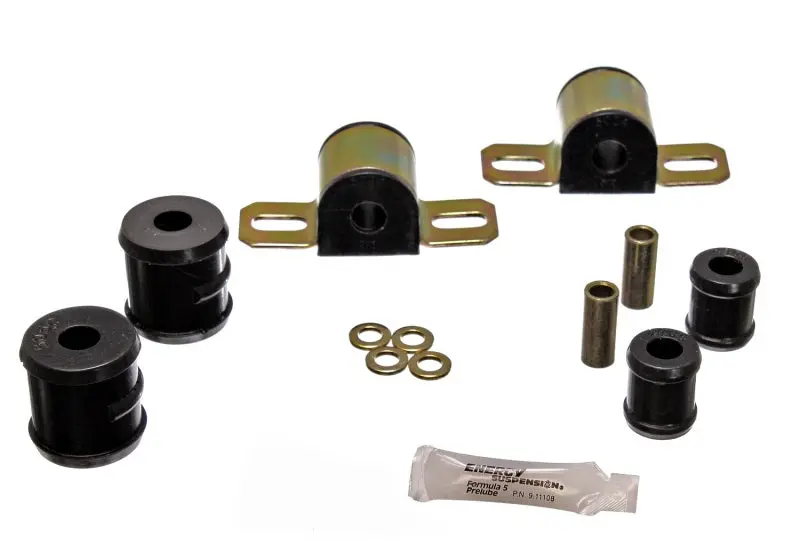Energy Suspension Gm 11/16In Rr Stab Bush Set - Black 1
