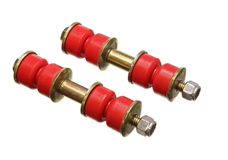 Energy Suspension Red End Link Bushing Kit – Compatible With 1979–1983 Nissan 280Zx & 1978–1985 Toyota Celica 1