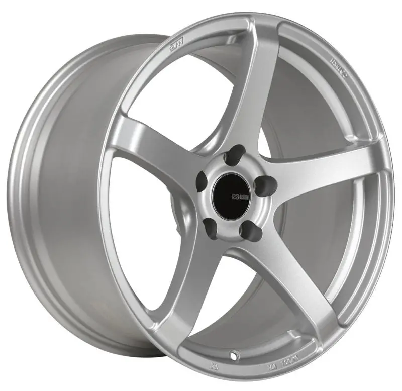 Enkei Kojin Silver Alloy Wheel – 18X8 1
