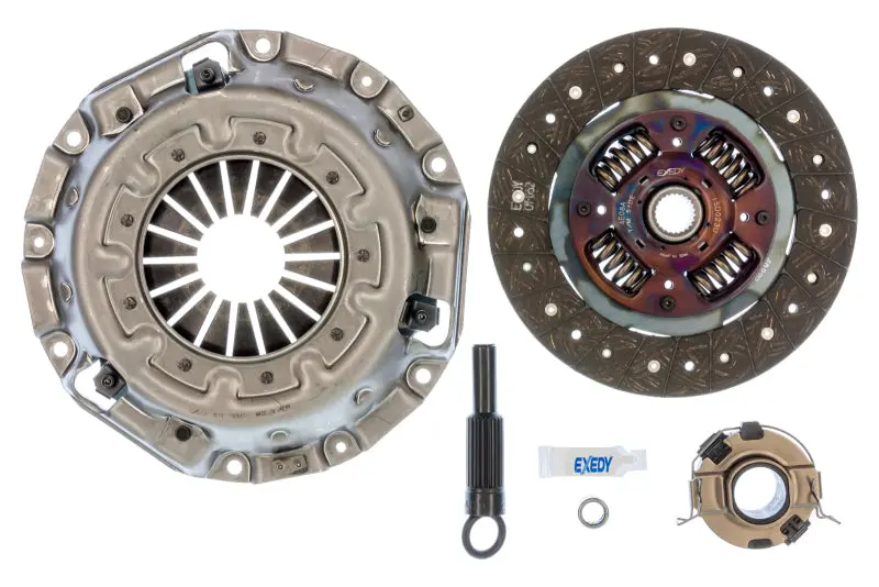Exedy Oe Replacement Clutch Kit For 2002–2003 Isuzu Rodeo L4 1