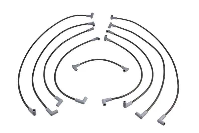 Fast Firewire Spark Plug Wire Set – 8-Cylinder, 90-Degree Boots, Gm Sprint Car Compatible 1