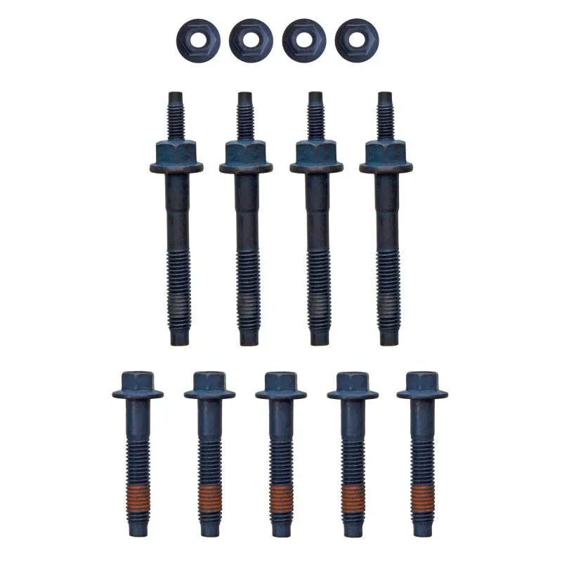 Fel-Pro Exhaust Manifold Hardware Kit – Precision-Fit Fasteners For Dodge Ram 1500 Es Models 1