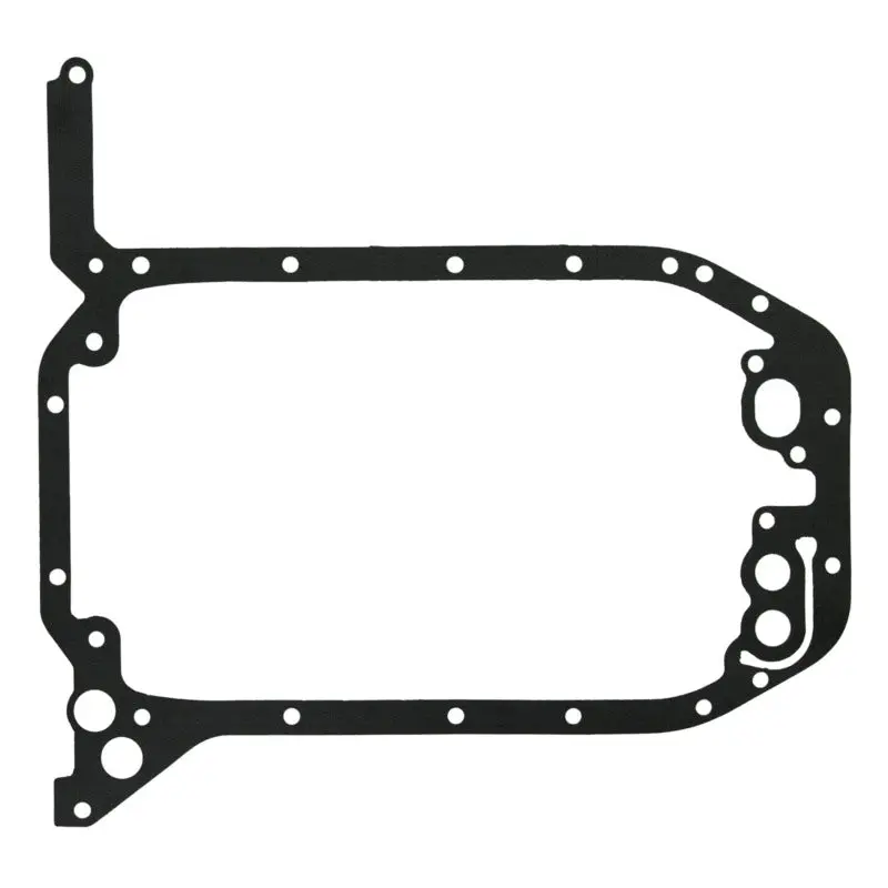 Fel-Pro One-Piece Oil Pan Gasket Set For Audi A4 Quattro — 25-Bolt Design, Part #30864 1