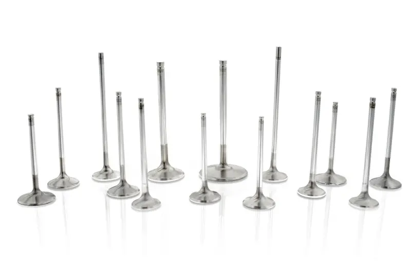 Ferrea Competition Intake Valve For Ford Boss 302, 351C, And 460 Engines – 2.25" Diameter, 5/16" Stem, 5.325" Overall Length (Single, Drop Ship Only) 1