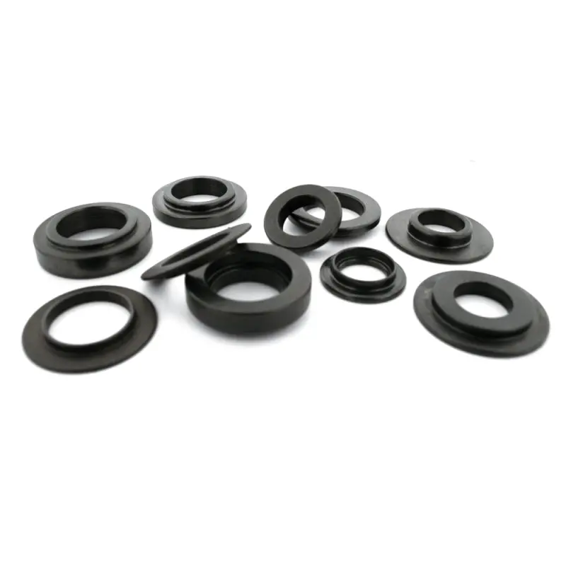 Ferrea Ford Coyote 5.0L 0.04In Thick 1.061In Od 0.585In Id Spring Seat Locator - Set Of 32 1