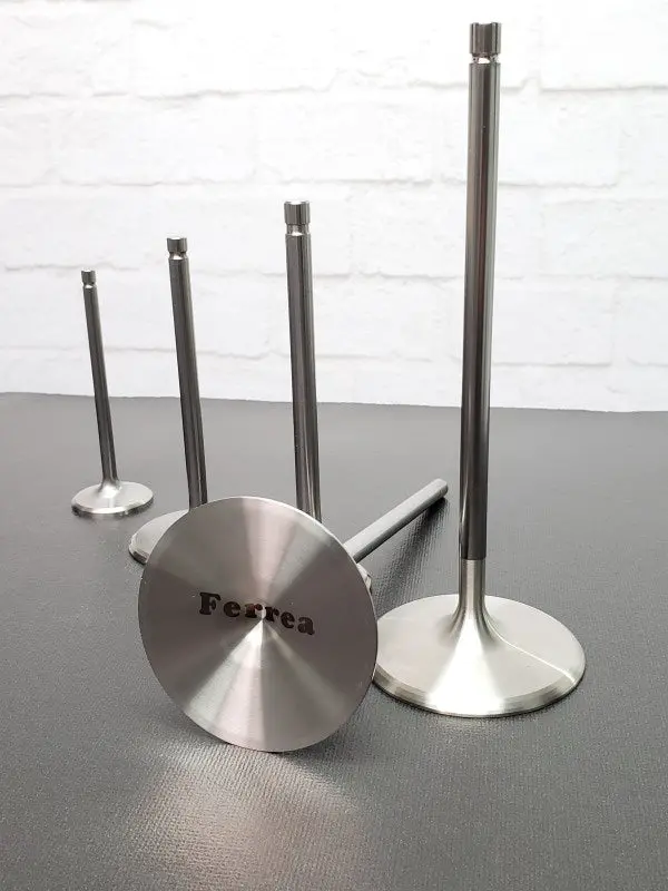 Ferrea Titanium Competition Intake Valve (Single) For Big-Block Chevy, Chrysler & Ford – 2.325" Stem, 5.525" Length 1