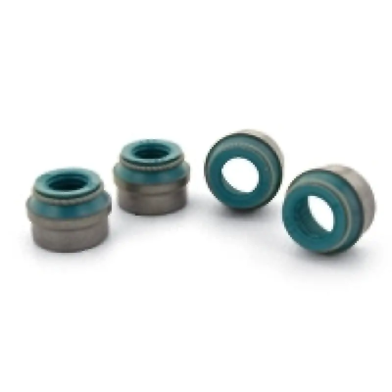 Ferrea Viton High-Temperature Exhaust Valve Stem Seals — 6Mm, Set Of 8 (Audi/Vw Applications) 1