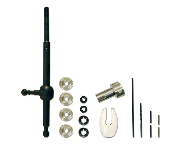 Fidanza Short-Throw Shifter Kit For 2006–2007 Mitsubishi Eclipse 1