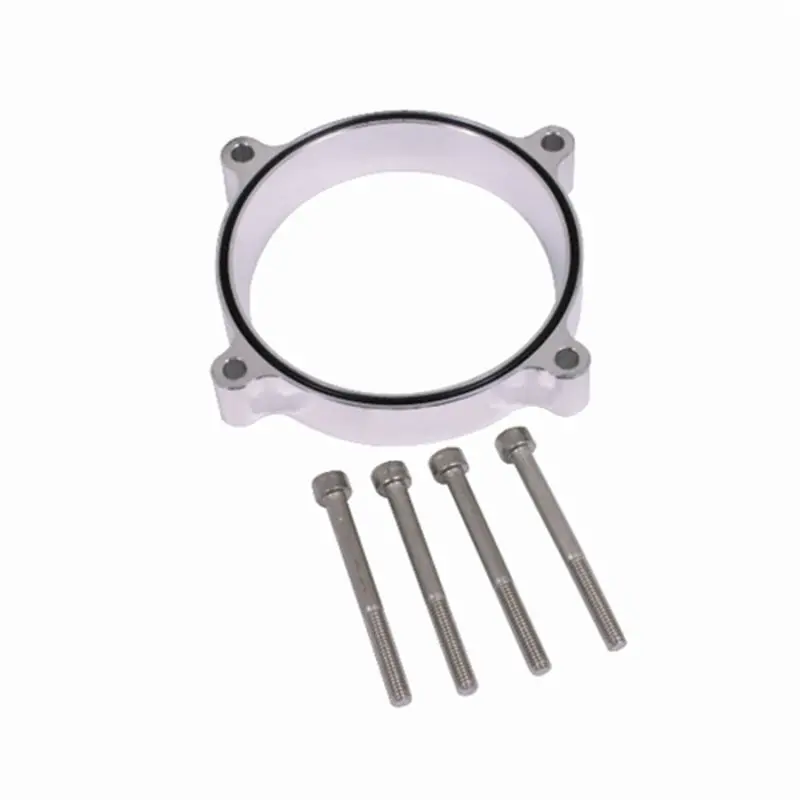 Ford Racing Boss 302 90Mm Throttle Body Intake Spacer 1