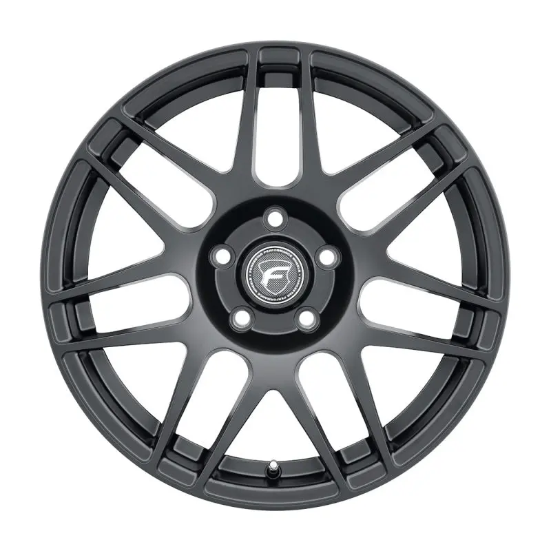 Forgestar F14 Gloss Black Forged Wheel – 17X9 Inch, 5X120 Bolt Pattern, Et35 Offset 1