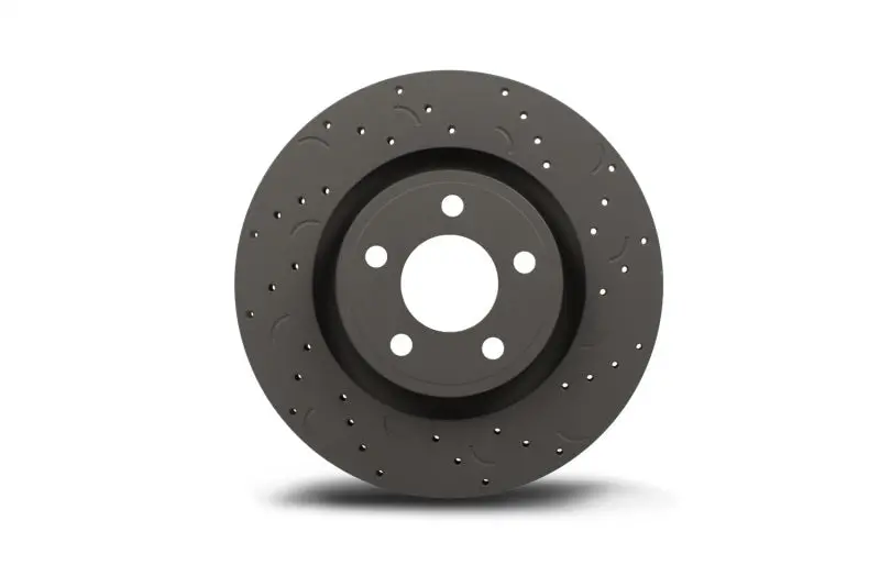 Hawk Talon Series High-Performance Brake Rotors 1