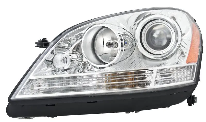 Hella Replacement Headlight Assembly For 2008 Mercedes-Benz Ml320 1