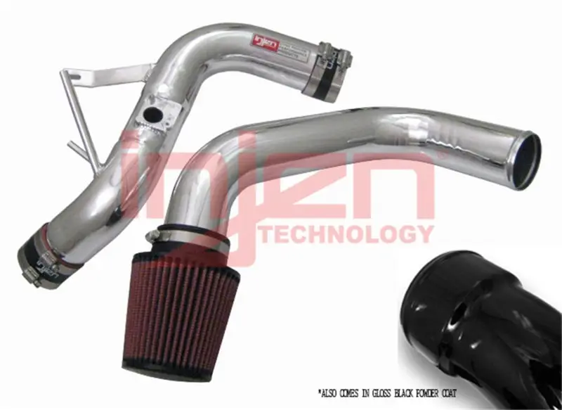 Injen Polished Cold Air Intake System For 2007–2008 Honda Element 1