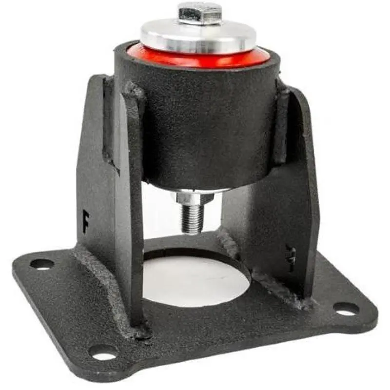 Innovative Black Steel Front Motor Mount With 75A Bushings For 2001–2006 Acura Mdx J-Series Engines 1
