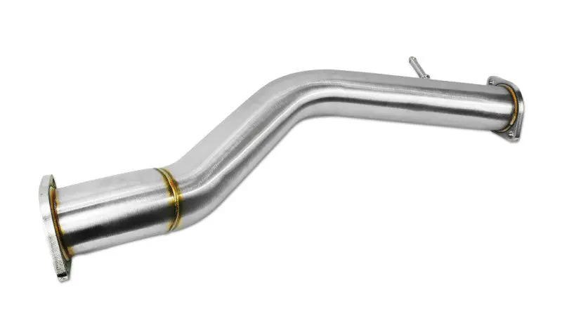 Isr Performance Carbon-Fiber Exhaust Tip For Nissan 350Z — Oms Spec Design 1