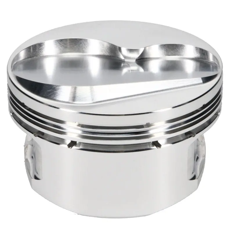 Je Pistons 400 Series Small Block Chevy Allpro/Gb2000 8-Piece Piston Kit 1