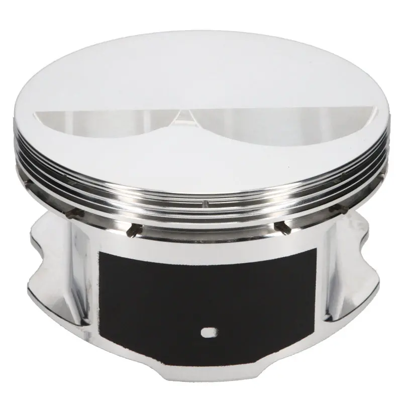 Je Pistons Flat-Top Sbc 350 Engine Set – 8-Piece Forged Aluminum Piston Kit 1