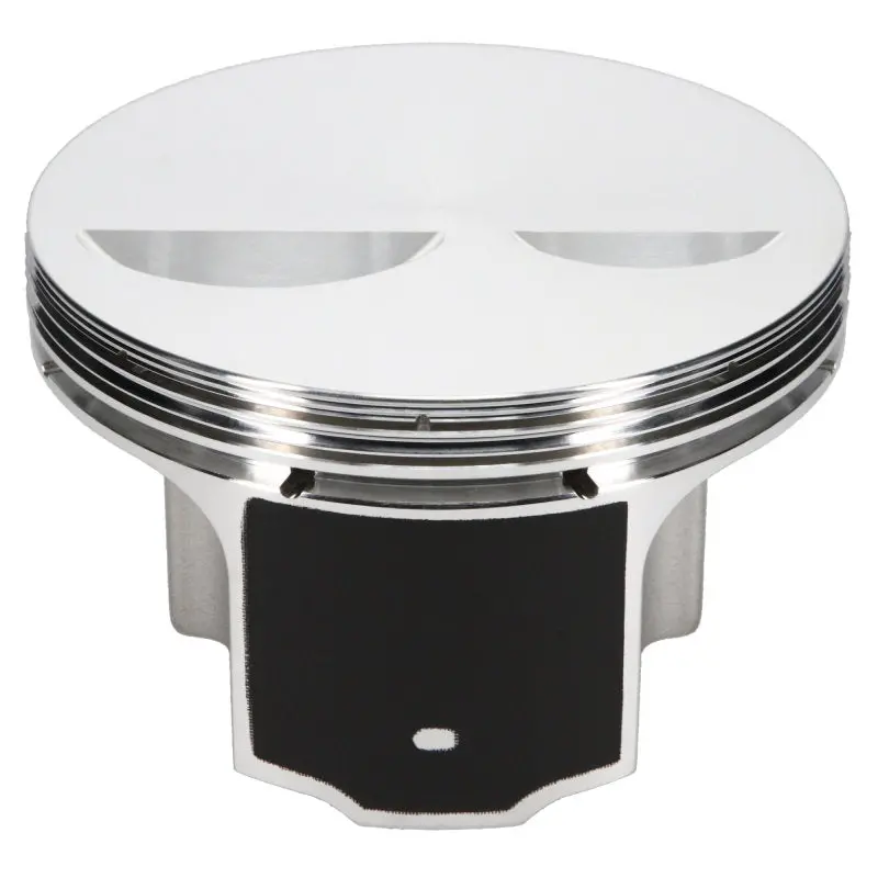 Je Pistons Sprfly Lightweight Forged Set For 350 Small Block Chevy – 8-Piece 1