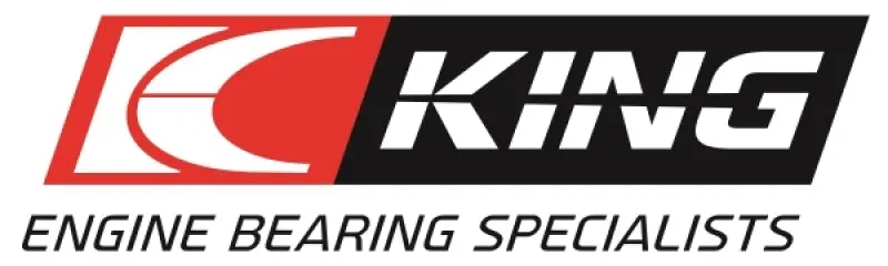 King 91-97 / 2000 Toyota Corolla 1.6L 4Age (Size +0.5Mm) Si Series Connecting Rod Bearing Set 2