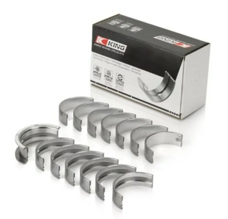 King Engine Bearings Main Bearing Set For Bmw N42/N46 2.0L Engines – Oversize +0.75Mm 1