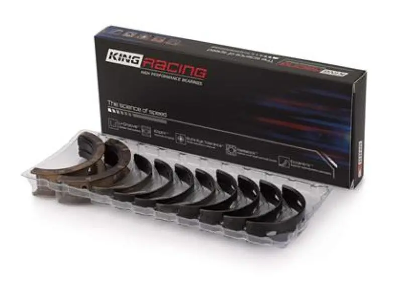 King Main Bearing Set For Vw/Audi Cbza & Cbzb Engines 1