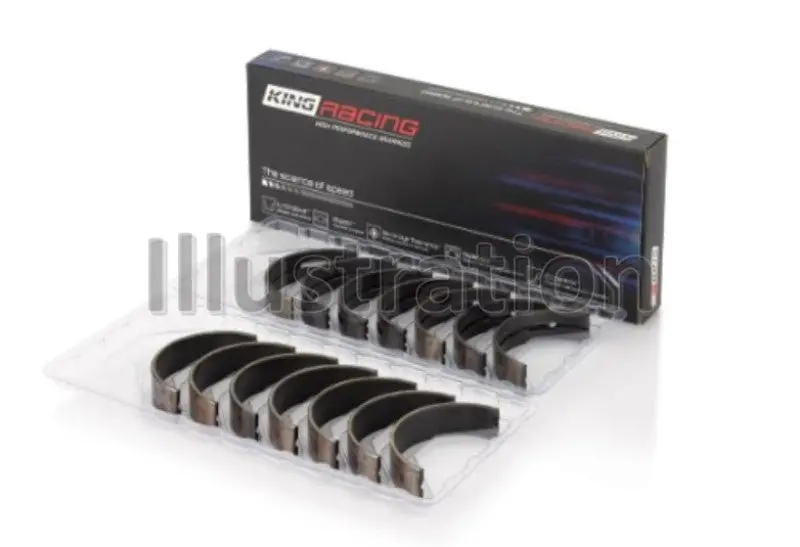 King Main Bearing Set – Precision-Matched For Nissan Tb48De Engines 1