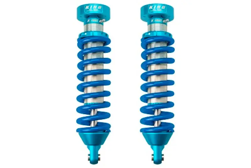King Shocks Internal Reservoir Coilover Kit — 2.5" Front Pair For 1996–2002 Toyota 4Runner 1