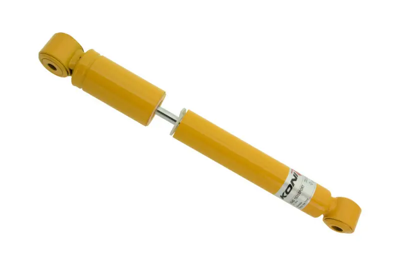Koni Sport (Yellow) Adjustable Rear Shock Absorber For 1986–1988 Porsche 924S 1