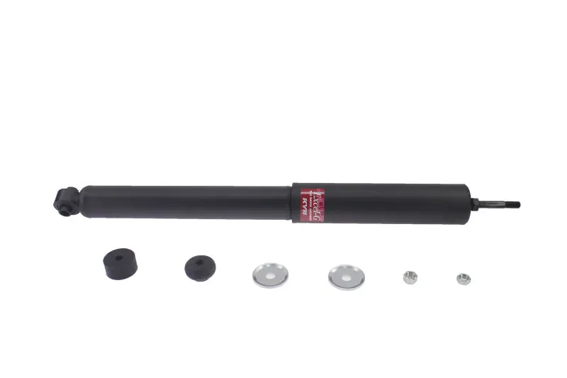 Kyb Excel-G Front Shock Absorber For 2007–2010 Jeep Wrangler 2