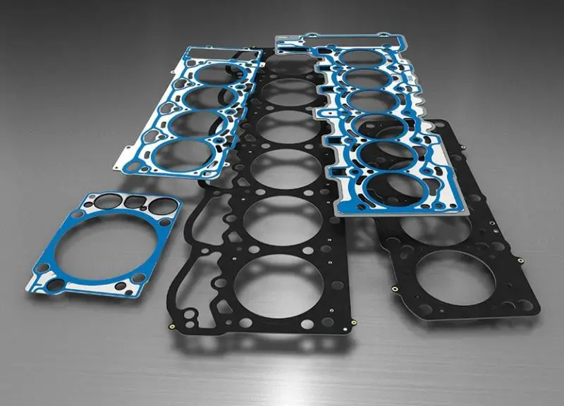 Mahle Genuine Replacement Cylinder Head Set For 2003 Ford Taurus 1
