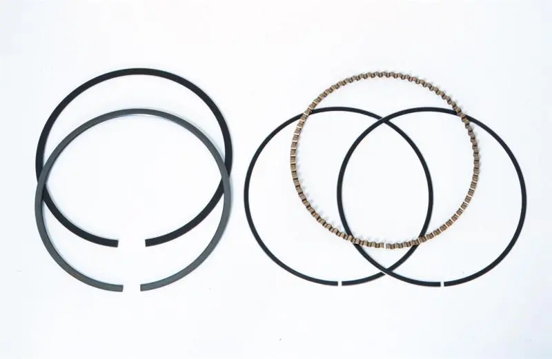 Mahle Piston Ring Set For Navistar V304/V345 Series Engines – 3.875" Bore Sleeve Assembly 1