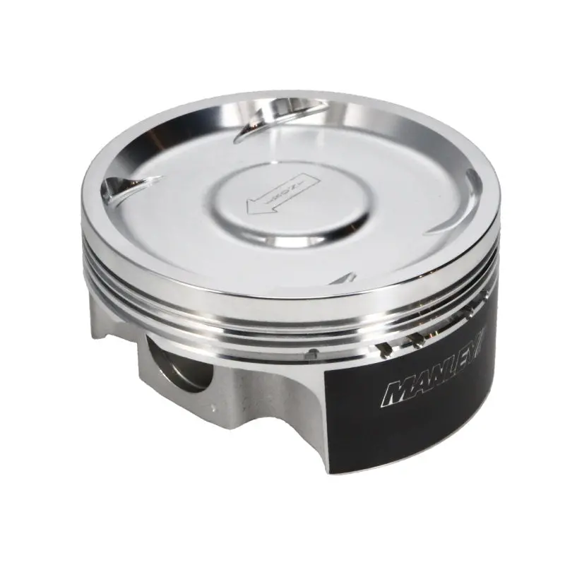 Manley 04+ Subaru Wrx/Sti (Ej257) 83Mm Stroker 99.75Mm +.25Mm Size Bore 8.5:1 Dish Piston Set 2
