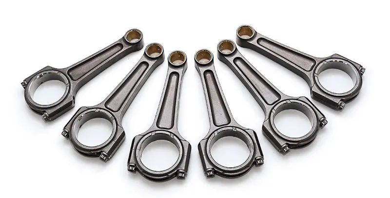 Manley Bmw N55/S55 Turbo Tuff Pro Series I Beam Connecting Rods 1