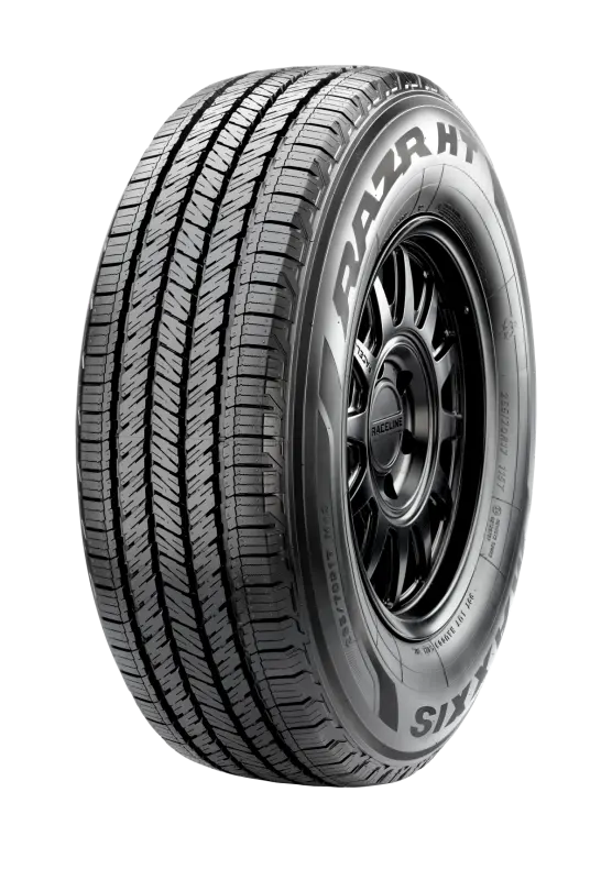 Maxxis Razr Ht All-Season Tire – 225/60R18, 100H Load/Speed Rating 1