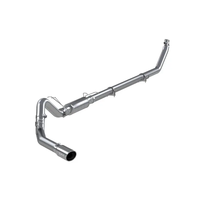 Mbrp Turbo-Back Exhaust System – Single-Side Exit For 1994–2002 Dodge Ram 2500/3500 Cummins (Hanger Hg6100 Required For ’94–’97) 1