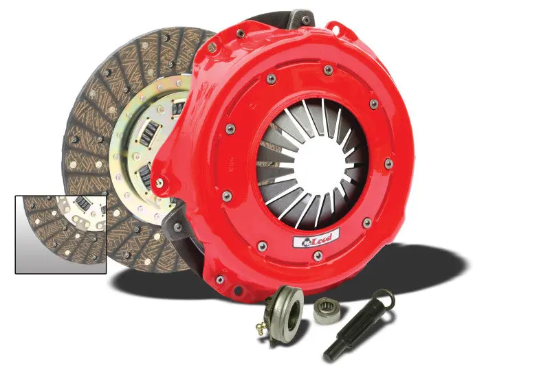 Mcleod Street Pro Mechanical Clutch Linkage For 1977–1982 Ford Trucks (11" X 1-1/16" X 10-Spline) 2