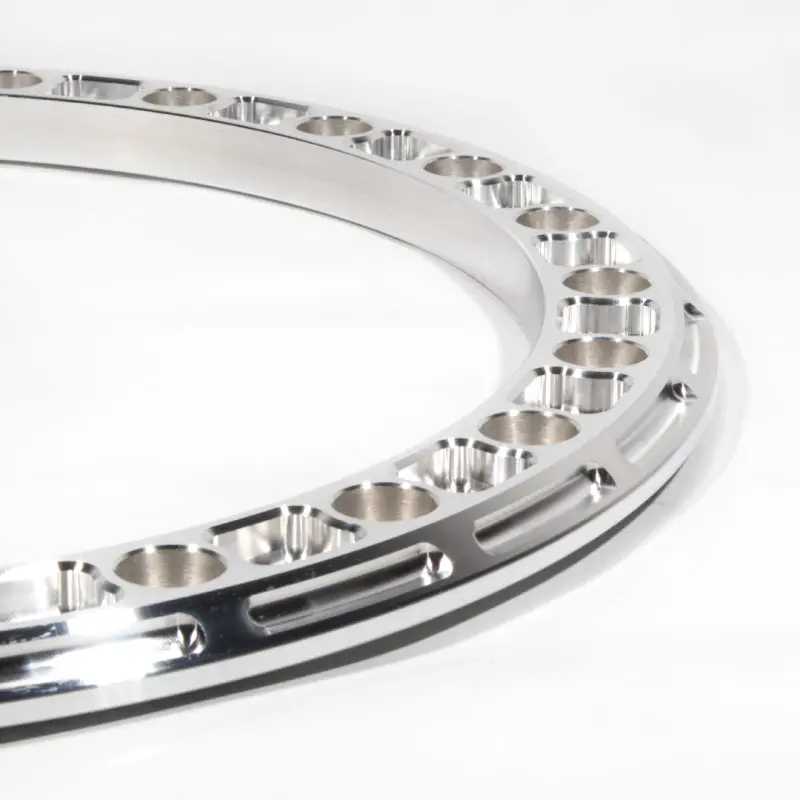 Method Forged Beadlock Ring – 17-Inch Diameter, Style 3 Machined Design 1