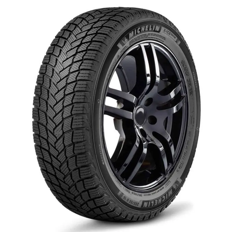 Michelin X-Ice Snow Tire – 215/55R18 99H Winter Performance 1