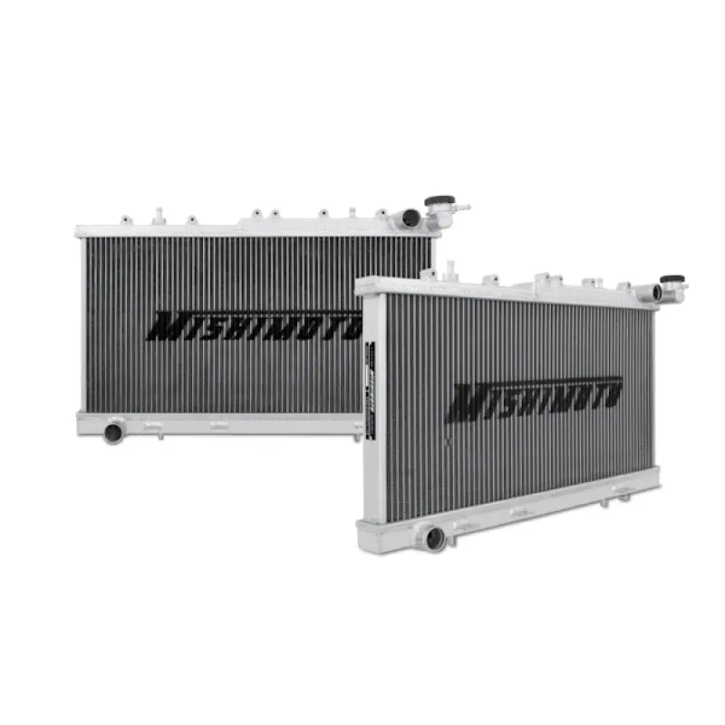 Mishimoto Aluminum Performance Radiator For 1991–1999 Nissan Sentra With Sr20 Manual Transmission 2