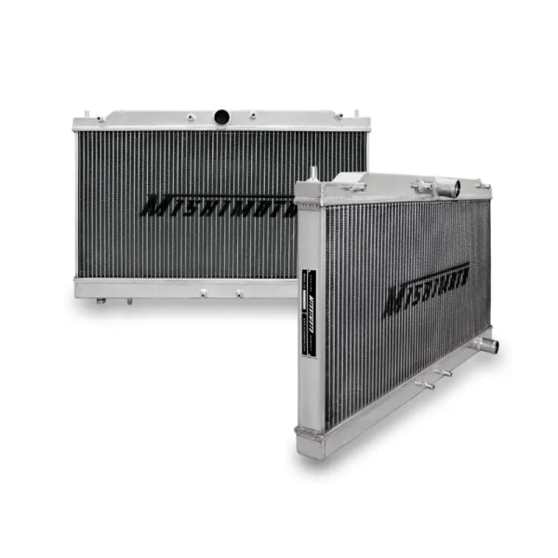 Mishimoto High-Capacity Aluminum Radiator For 1995–1999 Mitsubishi Eclipse Turbo (Manual Transmission) 1
