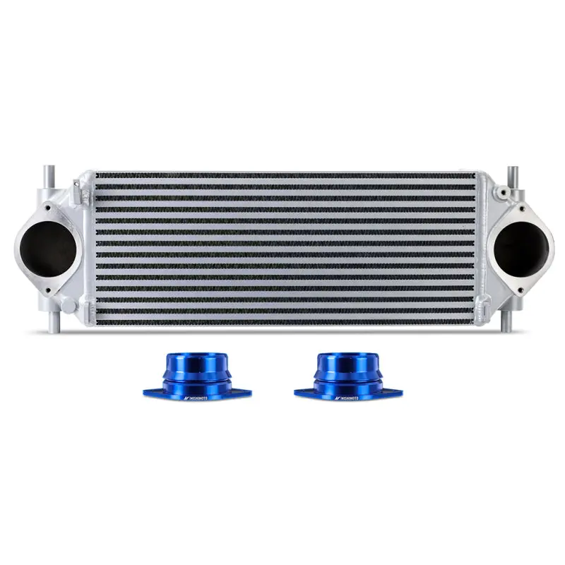 Mishimoto Intercooler Upgrade Kit – Stock-Location Installation For 2021+ Ford Bronco 2.3L 2