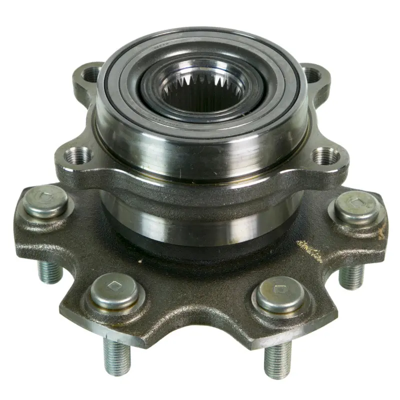 Moog Rear Hub Assembly For 2001–2006 Mitsubishi Montero 1