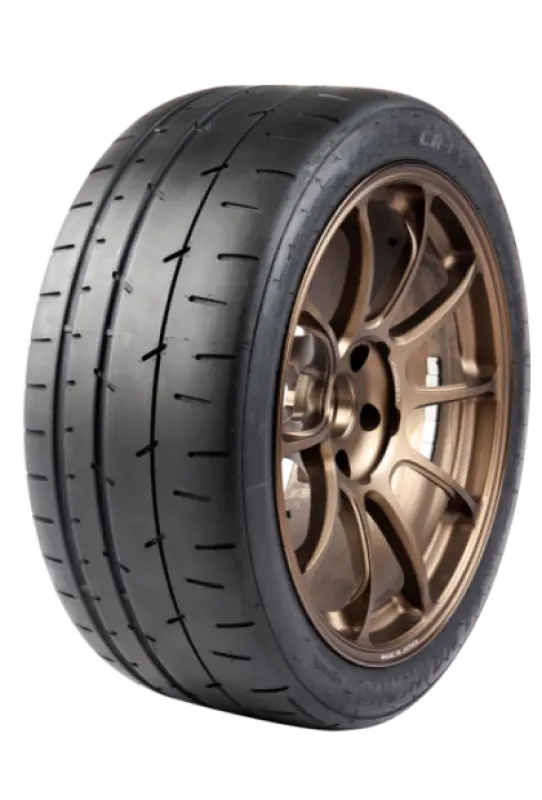 Nankang Cr-S Ultra-High-Performance Summer Tire – 295/30Zr20 (101Y Xl) 1