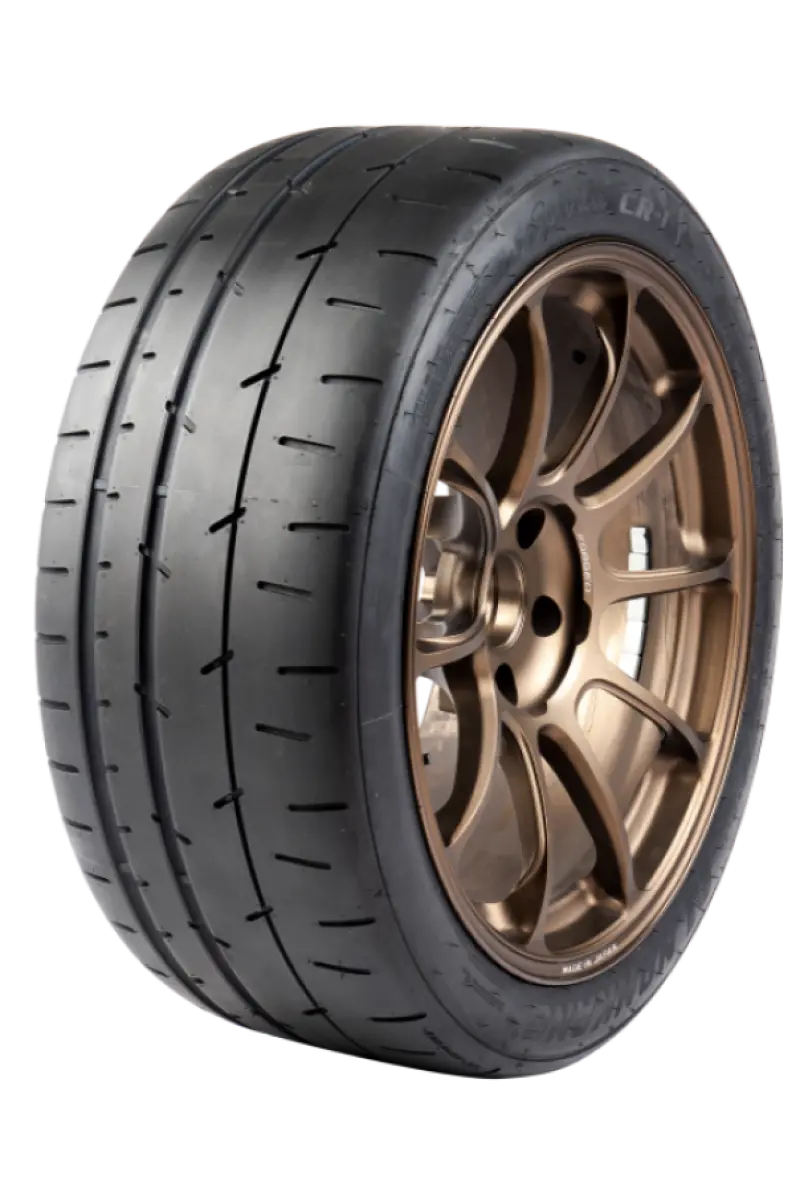 Nankang Cr-S V2 High-Performance Summer Tire – 195/55Zr15 89W Xl 1